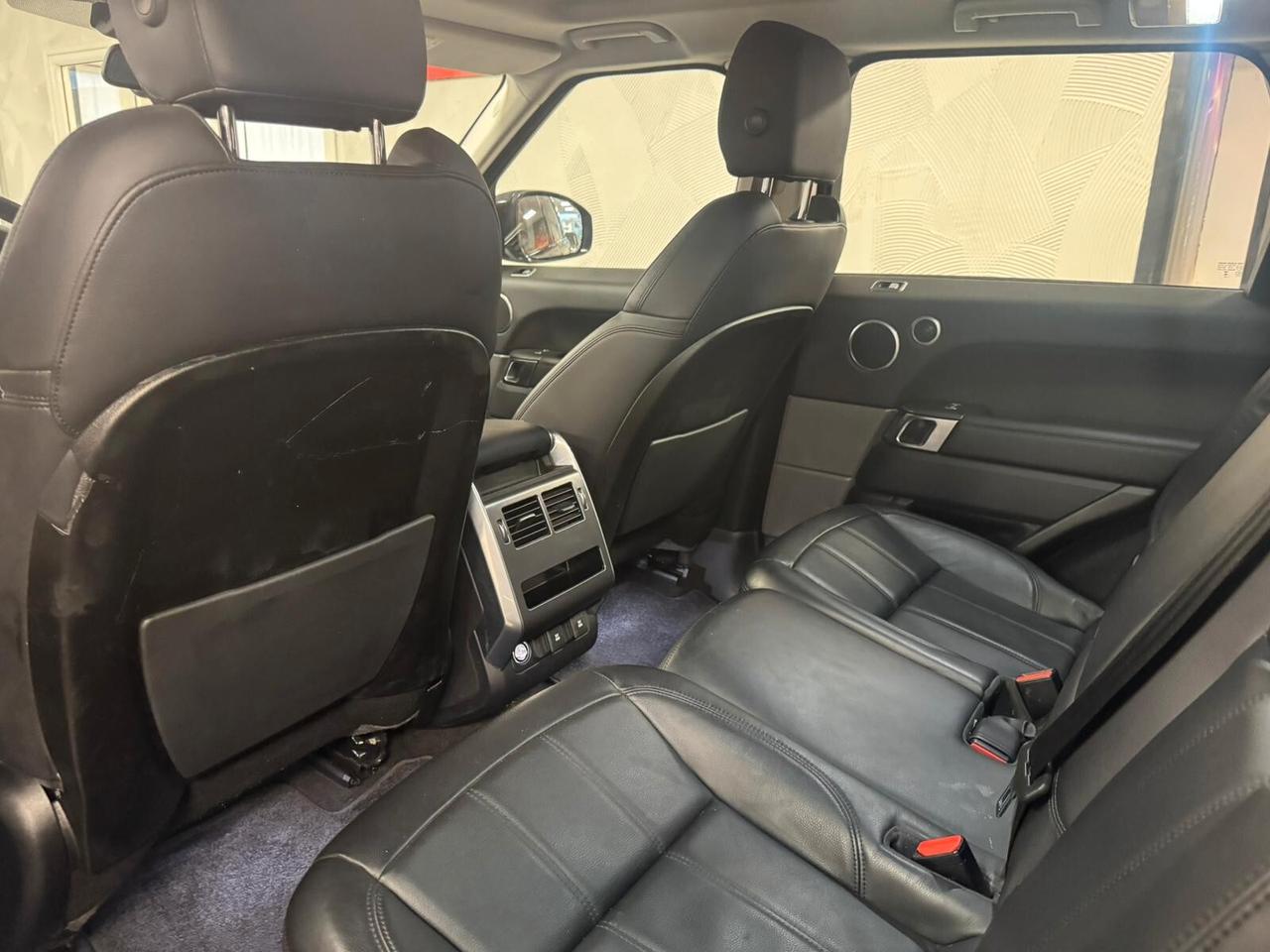 Land Rover Range Sport 3.0 SDV6 HSE