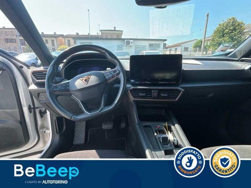 CUPRA Formentor 1.5 TSI DSG