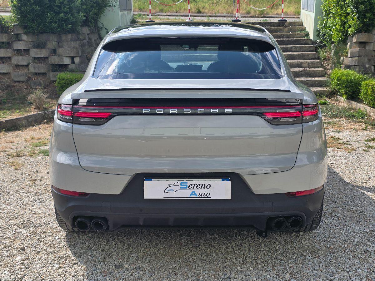 PORSCHE CAYENNE COUPE 3.0 V6 BENZ GARANZ. UFF.