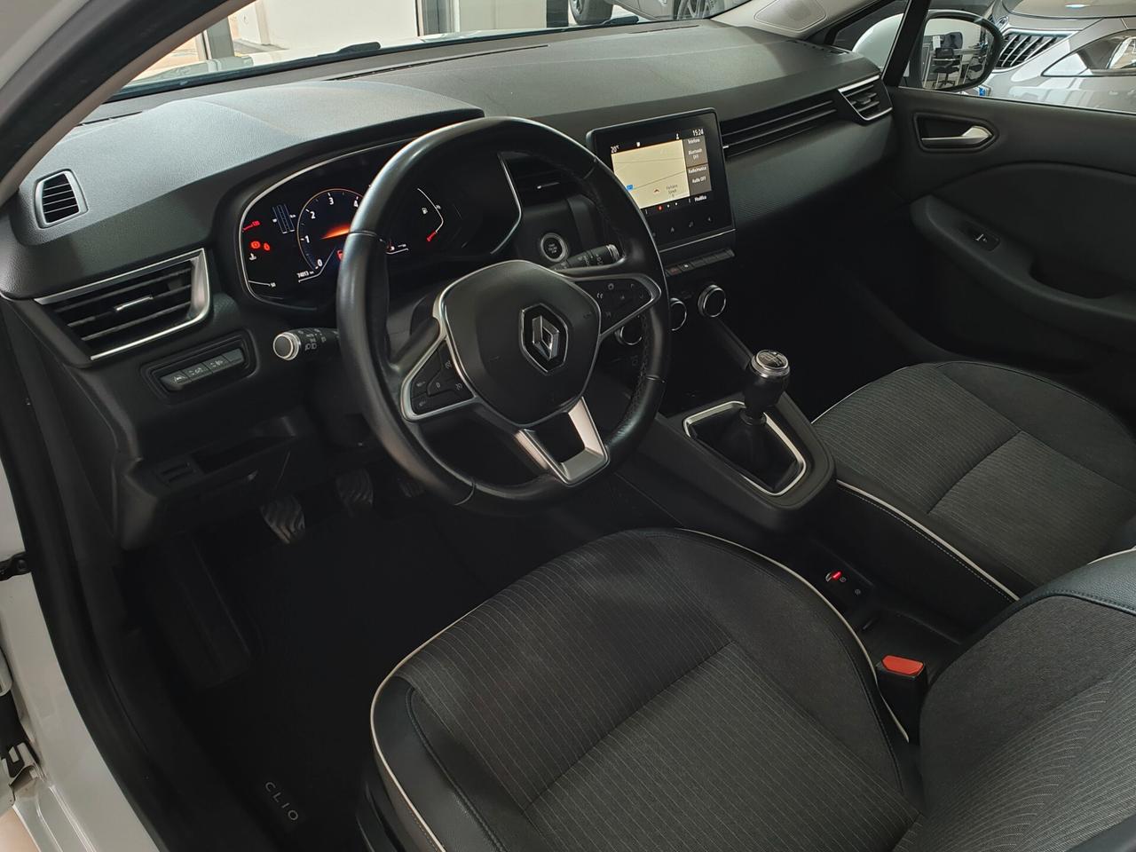 Renault Clio 1.5 dCi 85cv Intens 2020