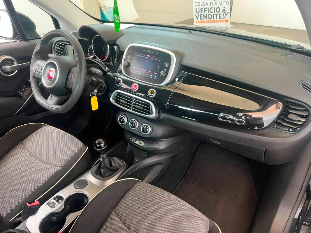 Fiat 500X 500 X 2015 1.6 e-Pop 4x2 110cv FRIZIONE NUOVA -