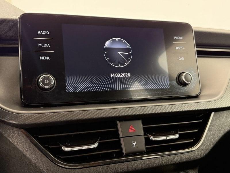 Škoda Kamiq 1.0 TSI 115cv Ambition