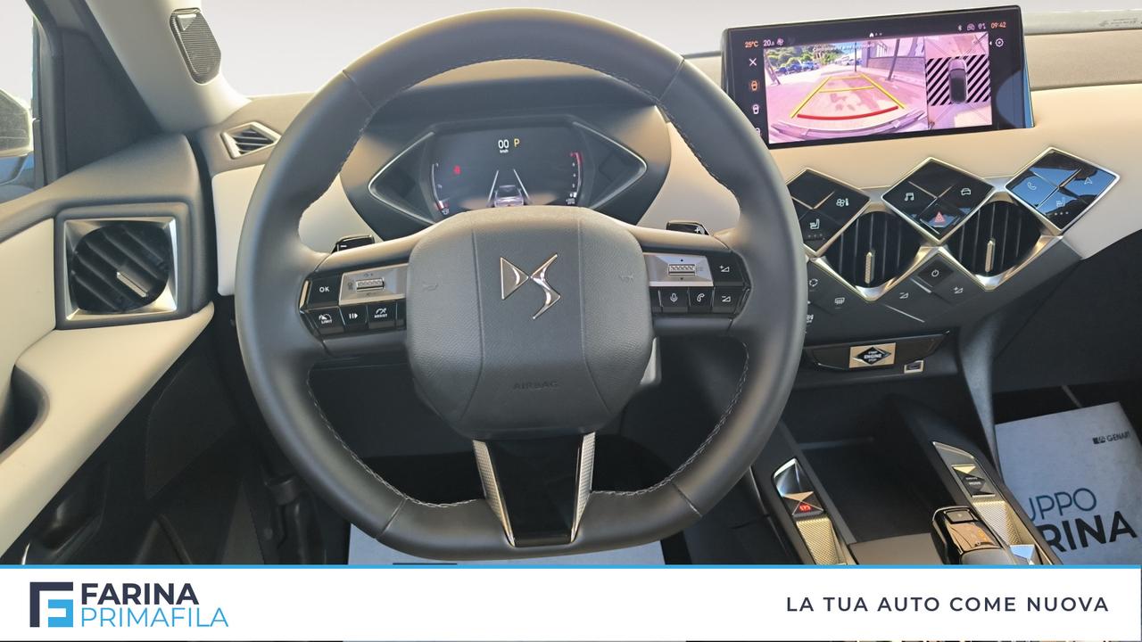 DS DS3 1.2 puretech Esprit de Voyage 130cv auto