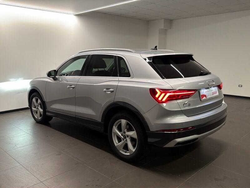 Audi Q3 Q3 35 2.0 TDI BUSINESS ADVANCED S-TRONIC 150CV