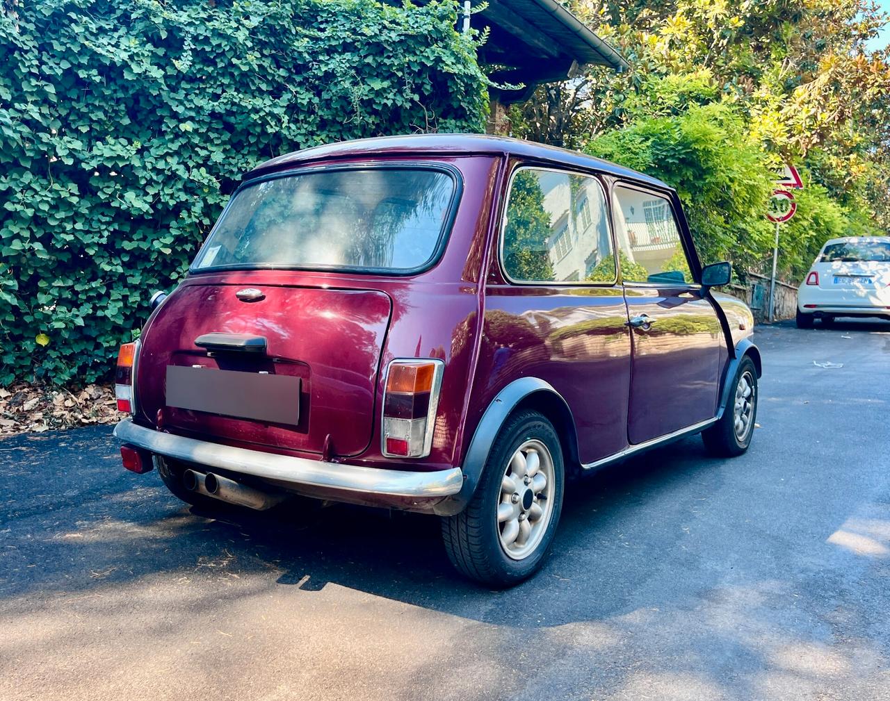 Rover Mini Mayfair