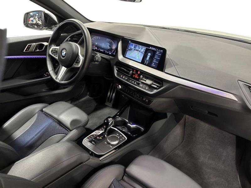 BMW Serie 1 5 Porte 118 d SCR Msport Steptronic