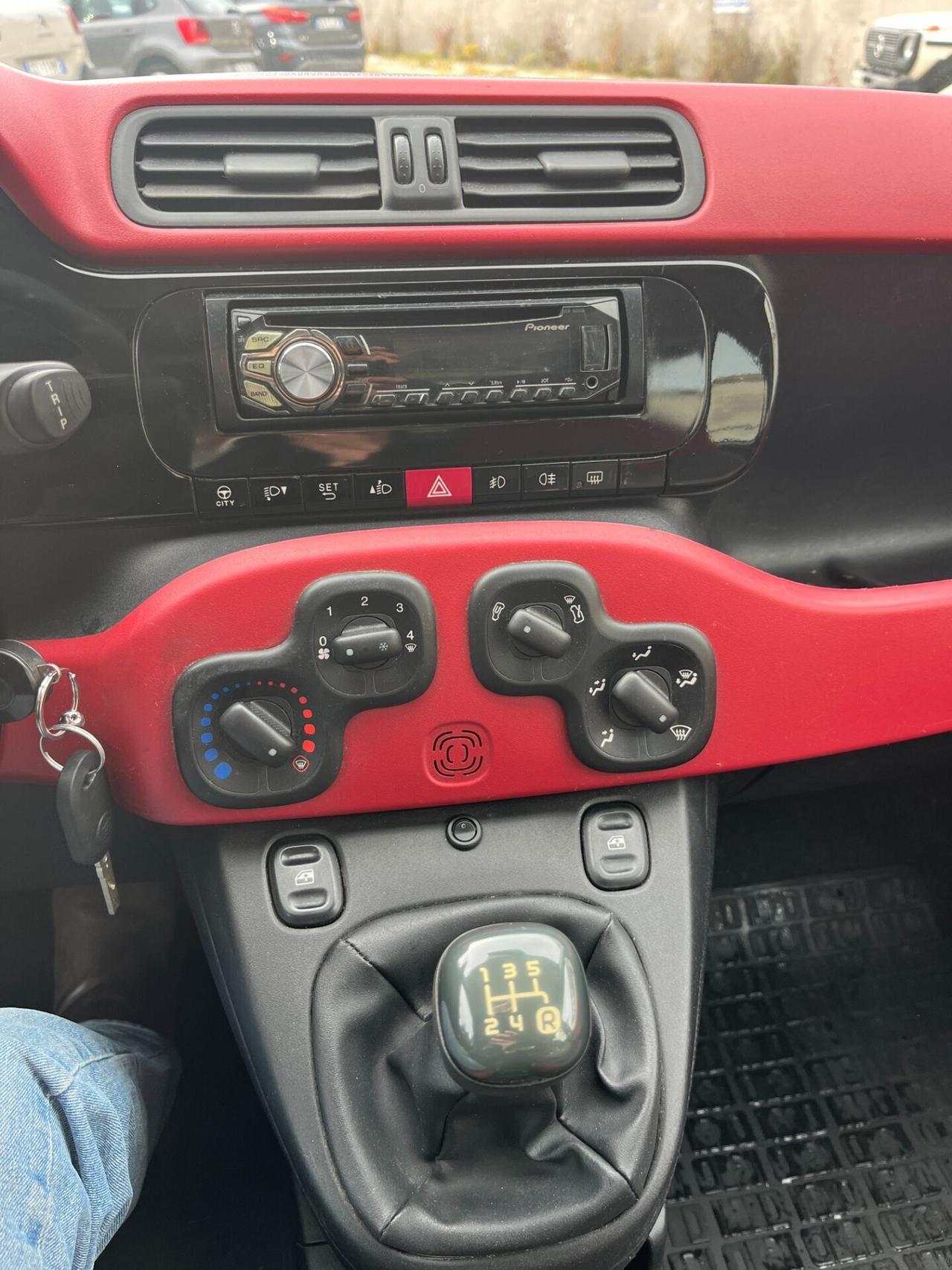 Fiat Panda 1.2 Lounge