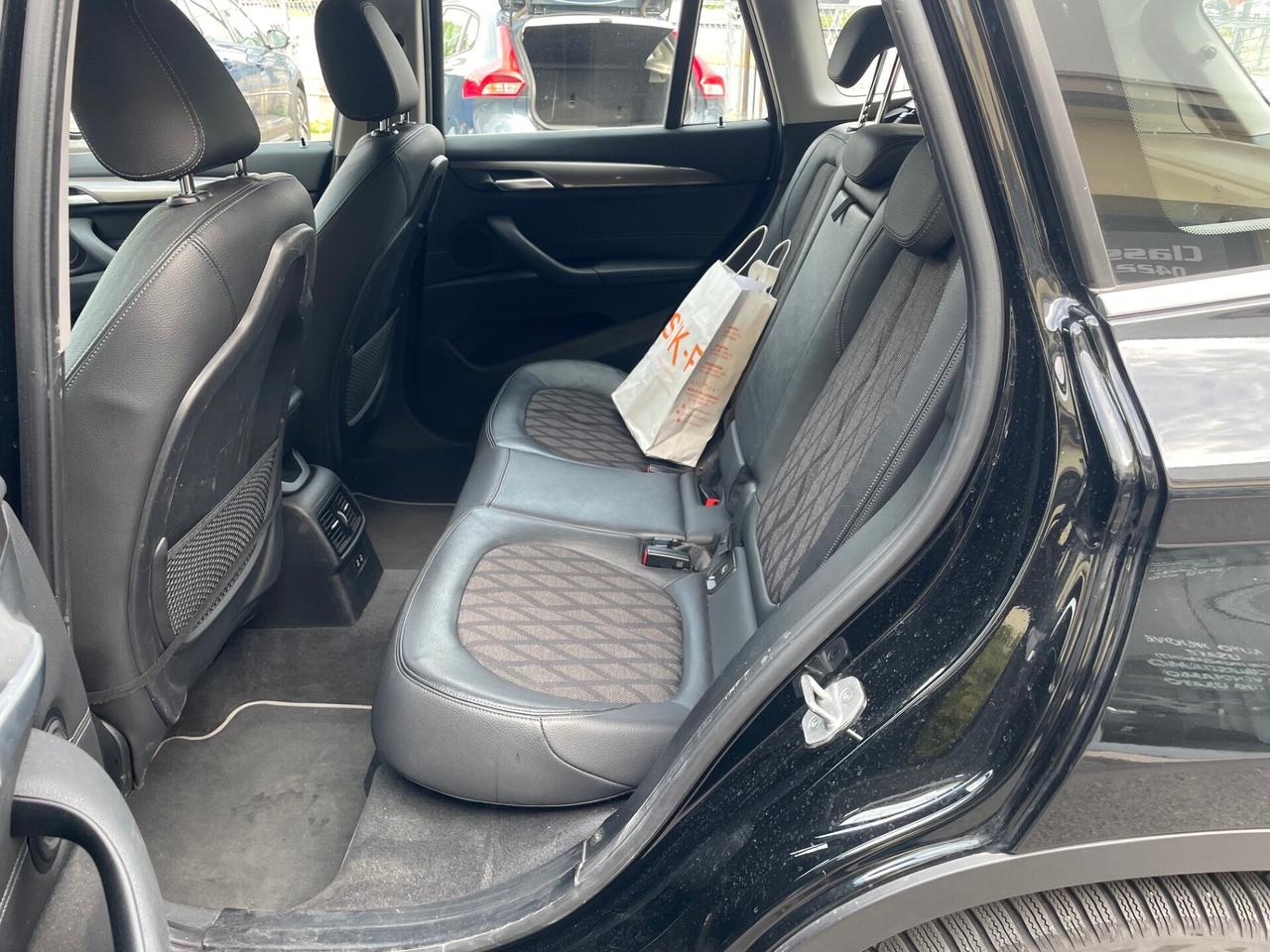 Bmw X1 sDrive20d Sport