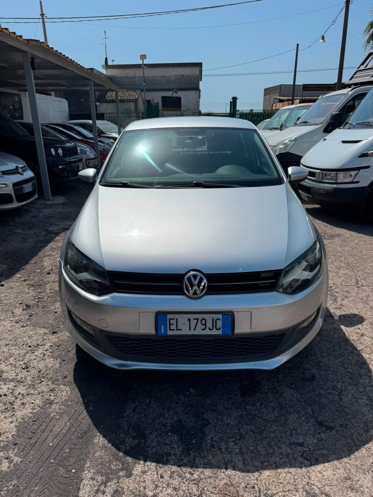 Volkswagen Polo 1.6 TDI 90CV DPF 5 porte Comfortline