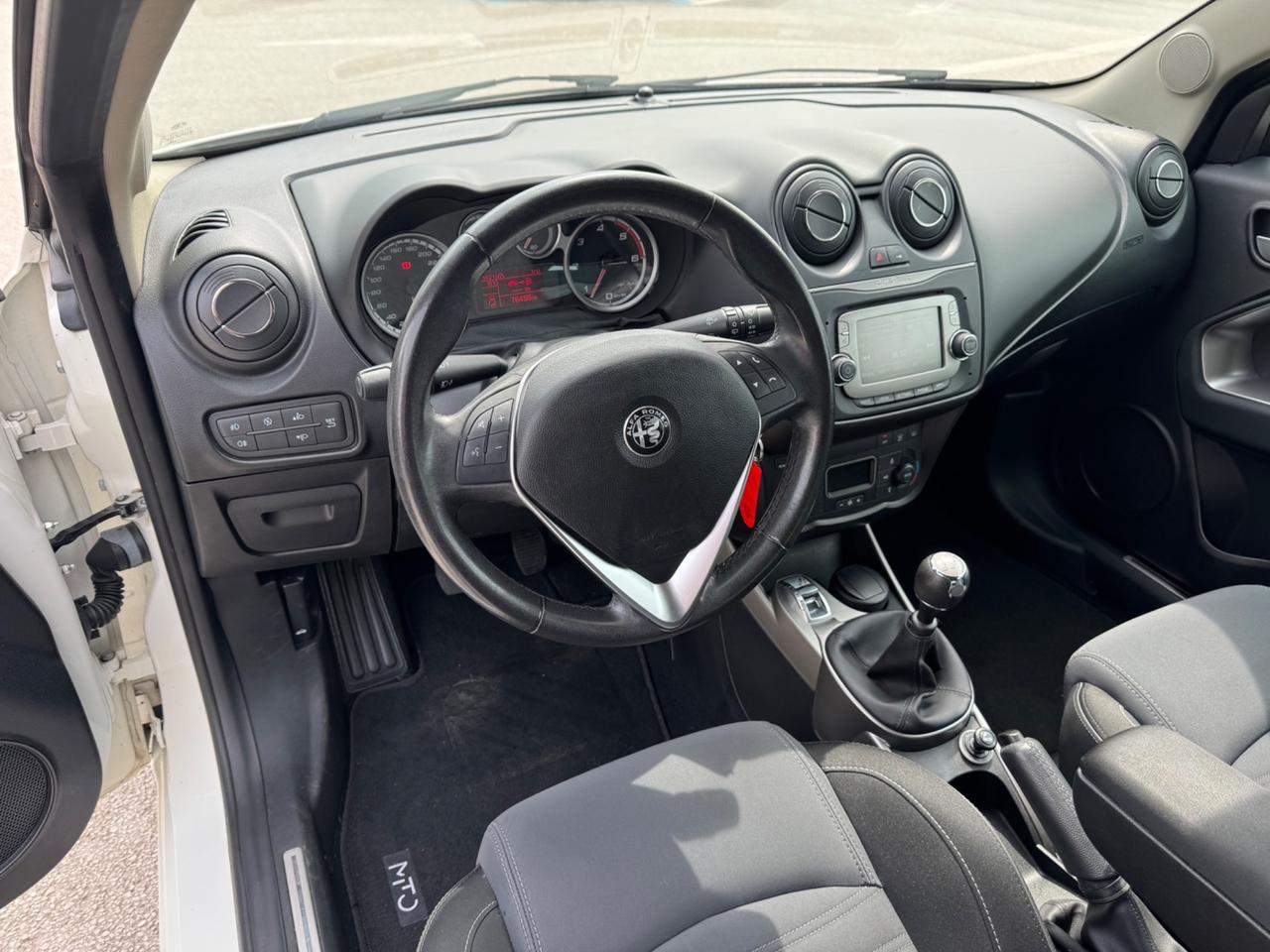 Alfa Romeo MiTo 1.3 JTDm 95 CV S&S Super
