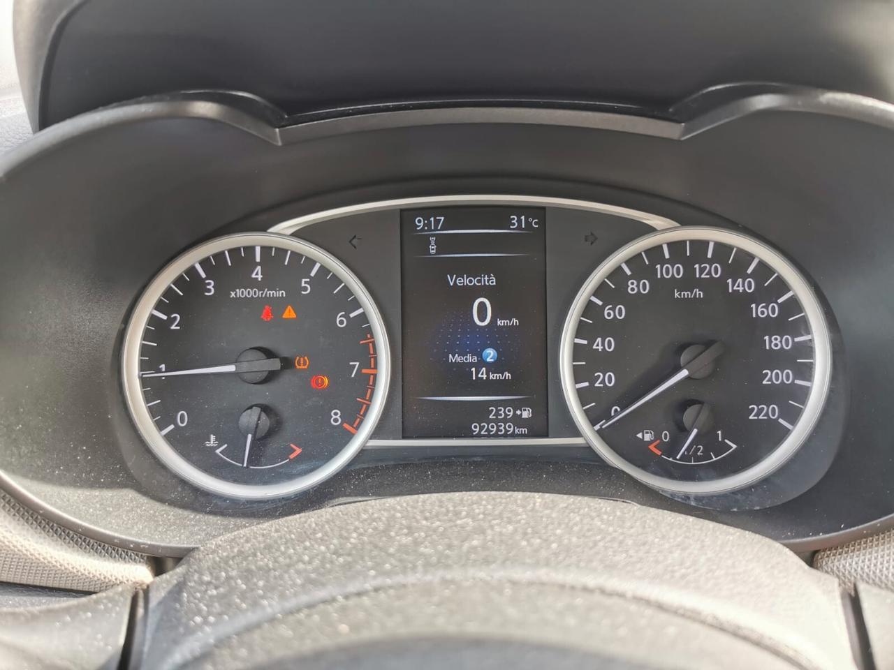 Nissan Micra 1.0L 12V 5P. Visia solo km.92000