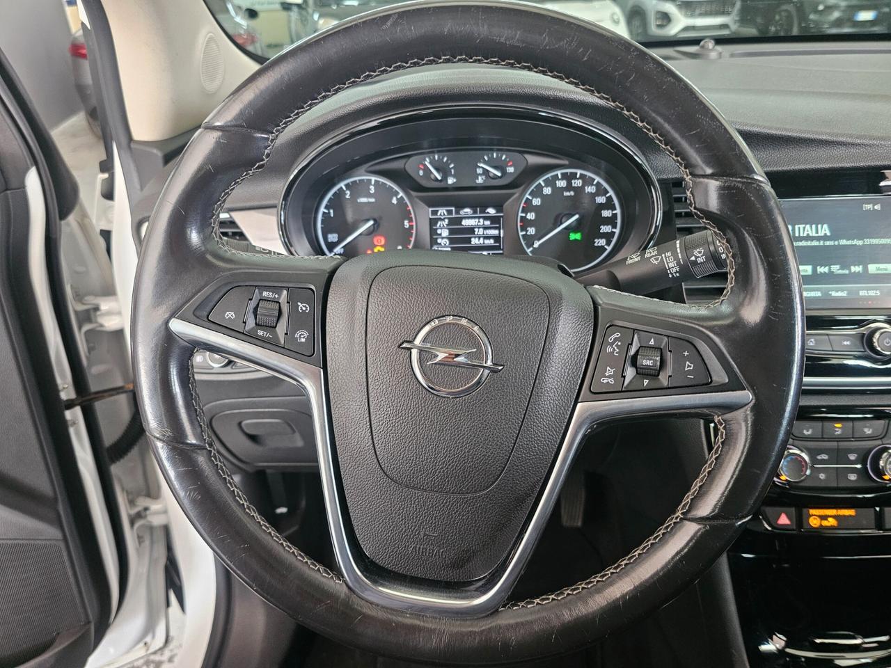 Opel Mokka X 1.6 CDTI Ecotec 136CV 4x2 aut. Ultimate