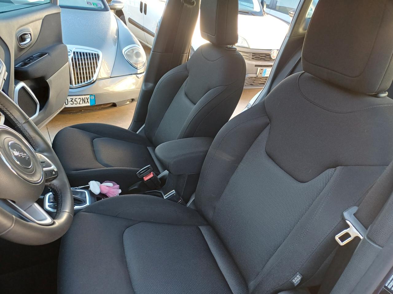 Jeep Renegade 1.6 Mjt 120 CV Longitude