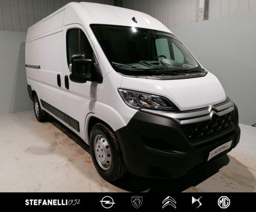 CITROEN Jumper 435 Pacco batteria da 37kW/h L2-H2 Furgone Heavy