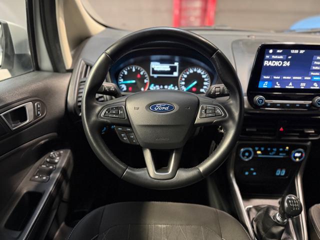 FORD EcoSport 1.5 Ecoblue 125 CV Start&Stop AWD Business