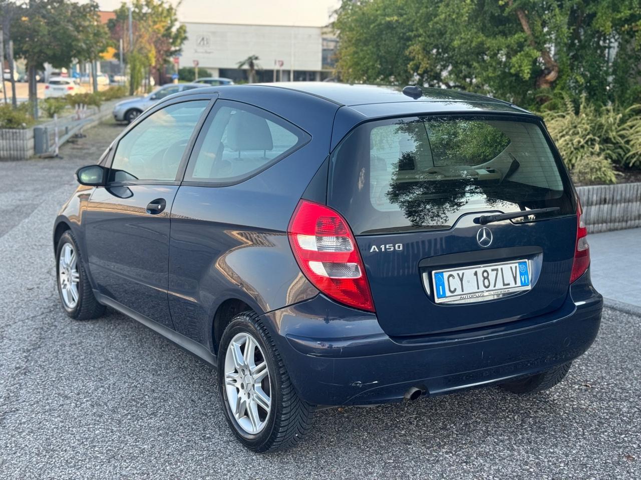 Mercedes A 150 Coupé Classic 95cv Neopatentati