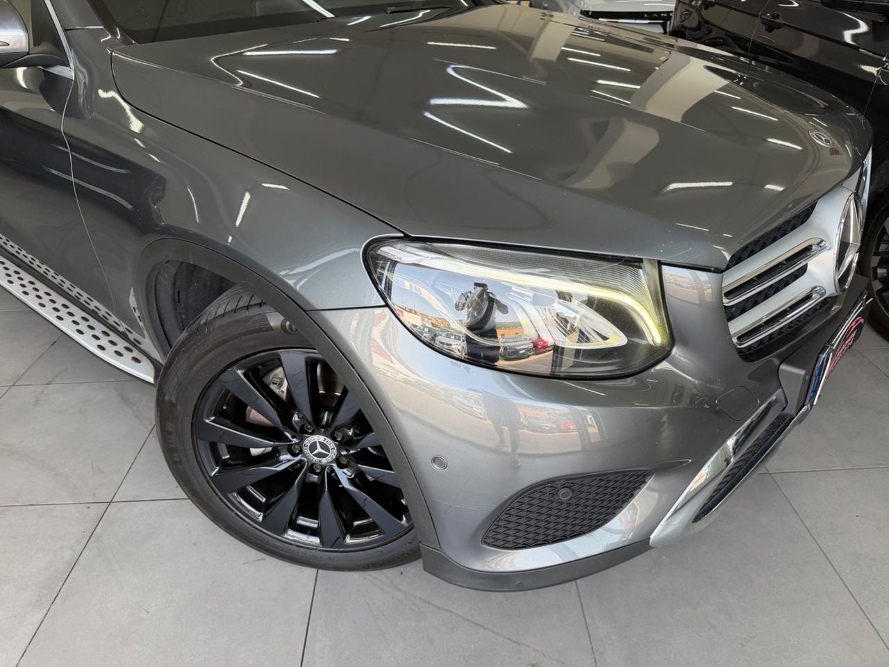 Mercedes GLC 250 4Matic Premium FINANZIABILE