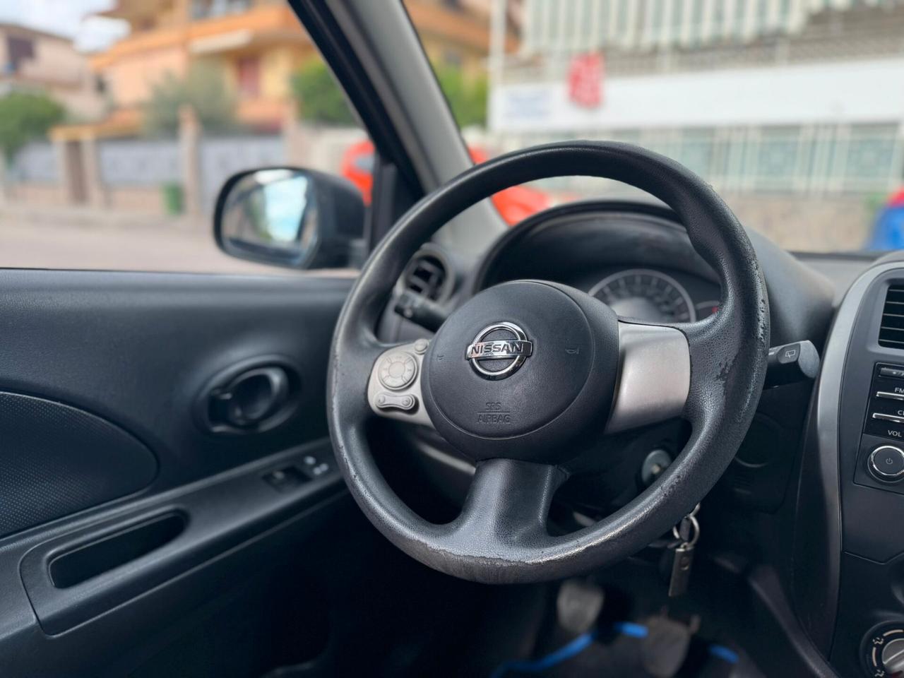 Nissan Micra 1.2 12V 5 porte Tekna