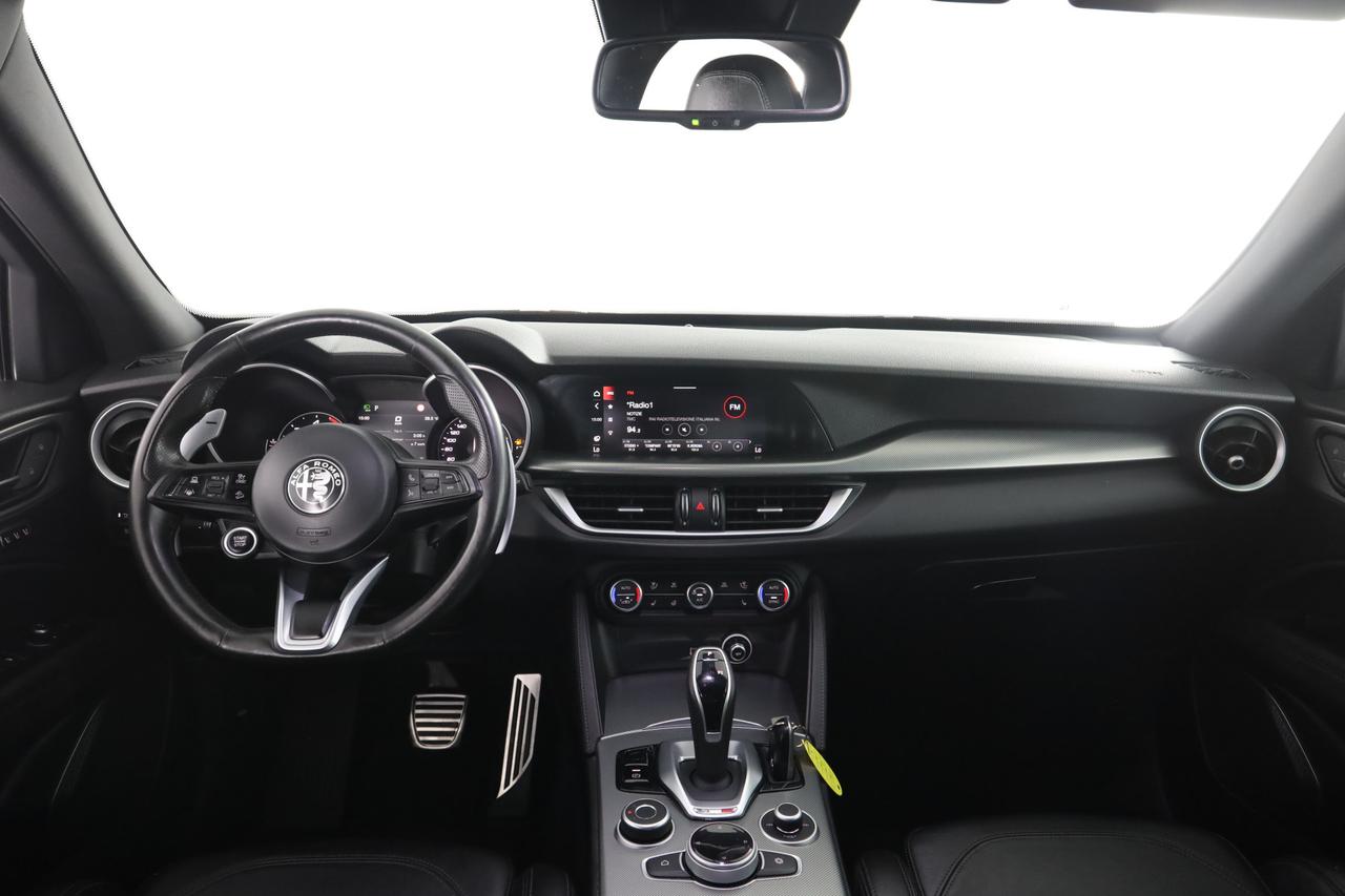 ALFA ROMEO Stelvio 2.2 Turbodiesel 210 CV AT8 Q4 Veloce