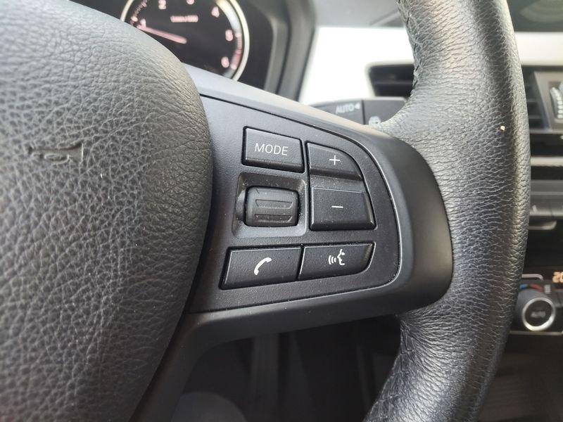BMW X1 X1 sdrive18d Business Advantage