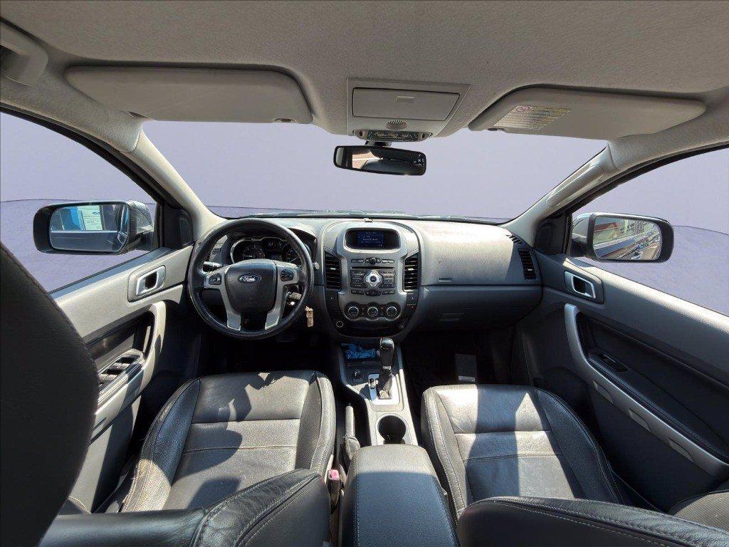 FORD Ranger 2.2 tdci double cab Limited auto del 2015