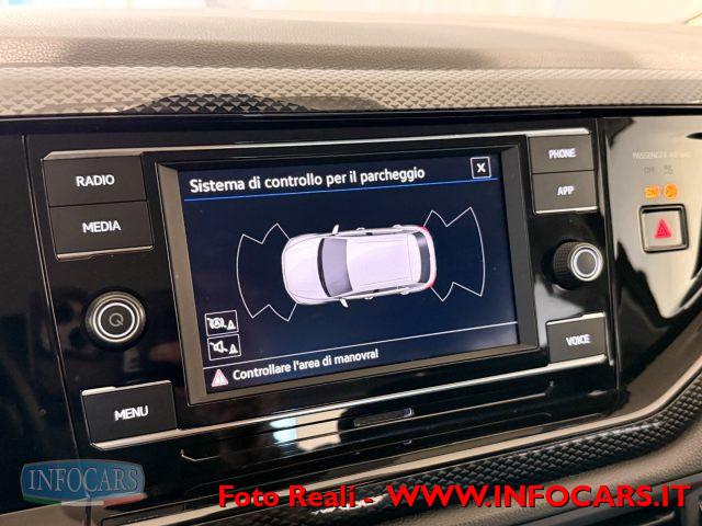 VOLKSWAGEN Taigo 1.0 TSI 95 CV Life - NEOPATENTATI - PROMO