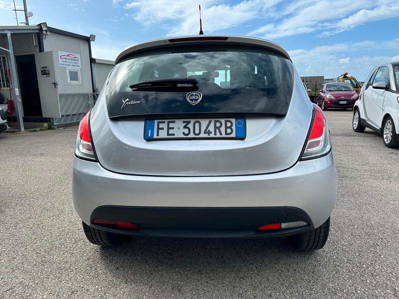 Lancia Ypsilon 1.3 MJT