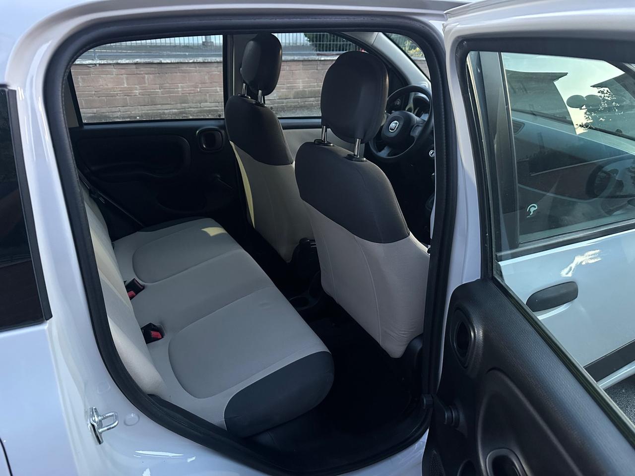 Fiat Panda 1.2 benzina
