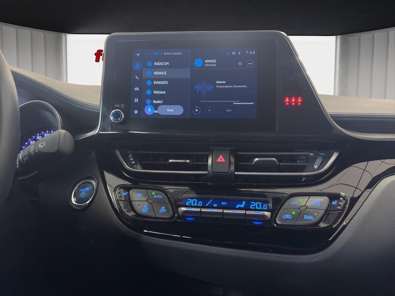 Toyota C-HR 1.8h Trend e-cvt