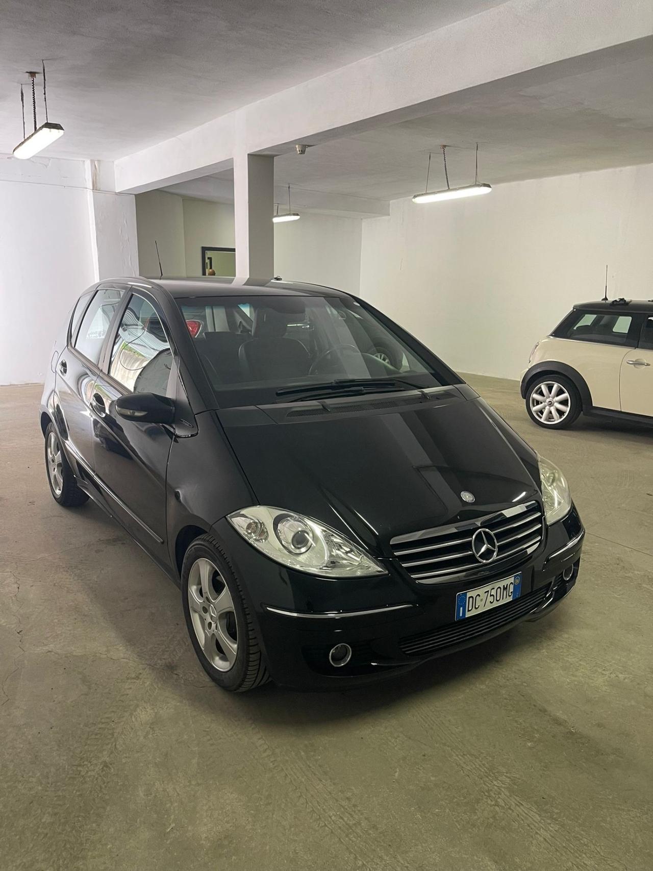 Mercedes-benz A 180 A 160 CDI Avantgarde