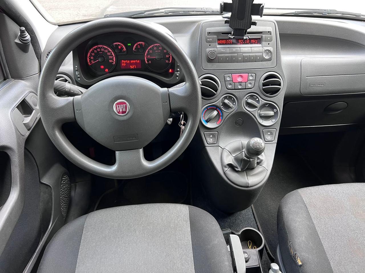 Fiat Panda 4x4 Climbing 1.3 D Multijet #6428
