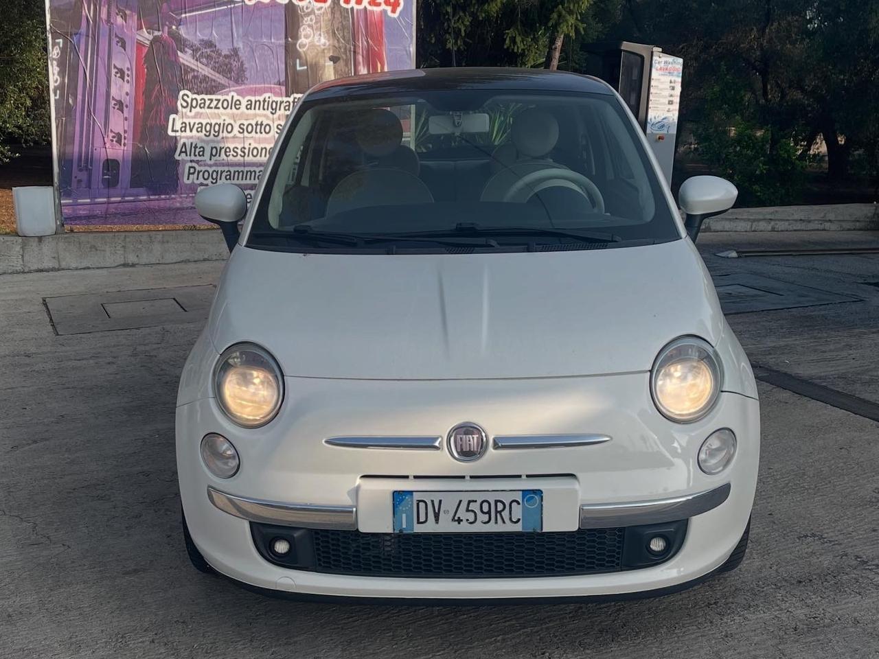 Fiat 500 1.3 Multijet 16V 75 CV Lounge