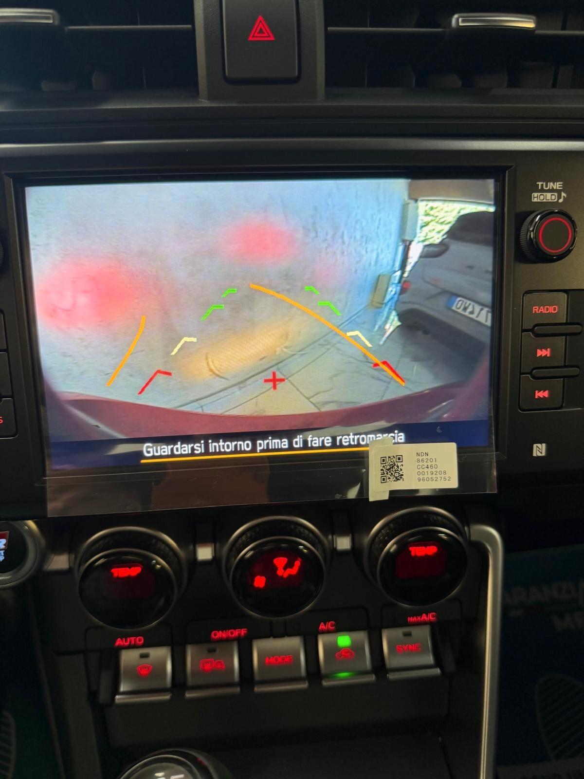 Toyota GR86 UFFICIALE ITALIANA KM 5.000
