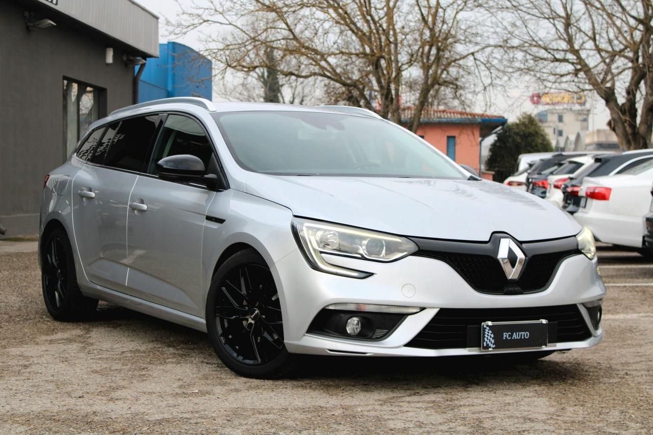 Renault Megane Mégane Sporter dCi 8V 110 CV Energy Zen