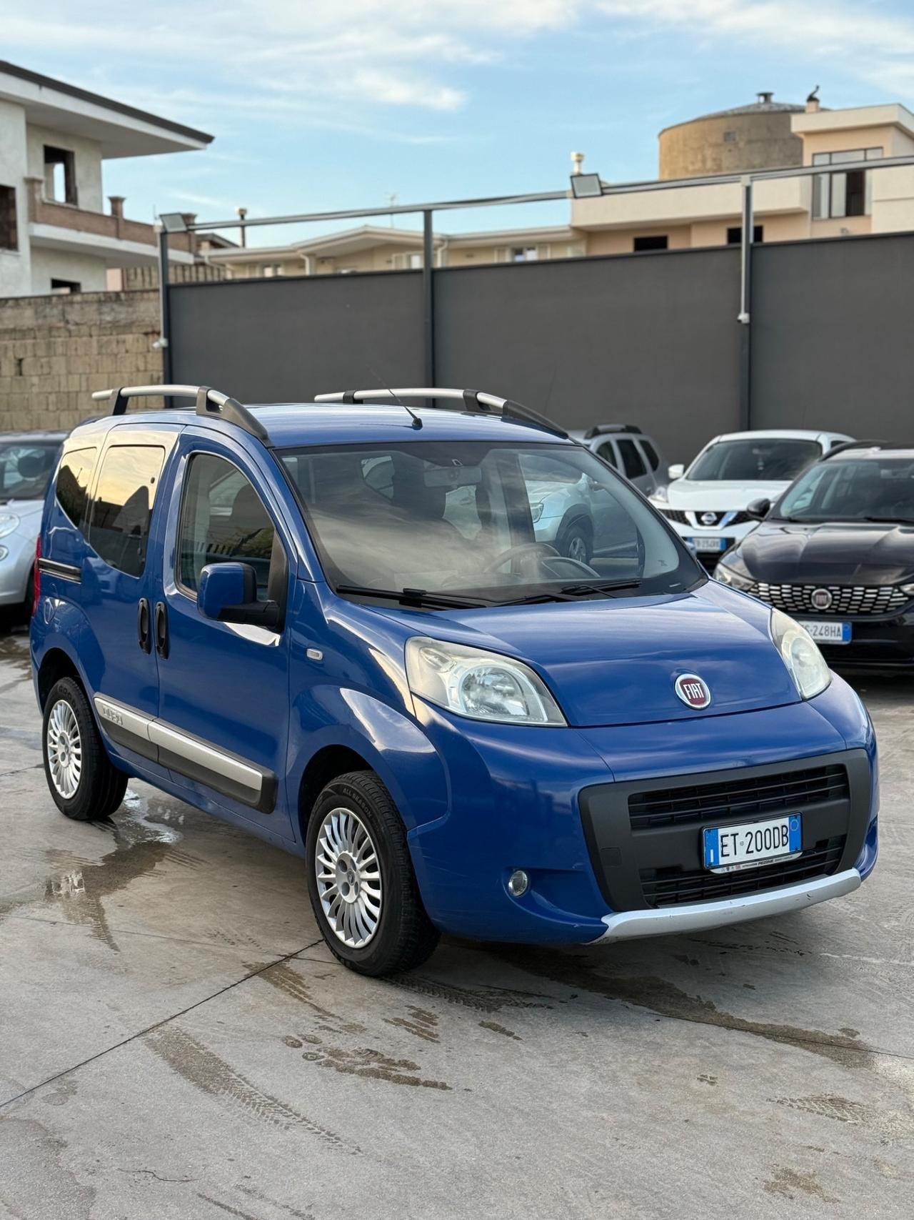 Fiat Qubo 1.3 MJT 75 CV Trekking