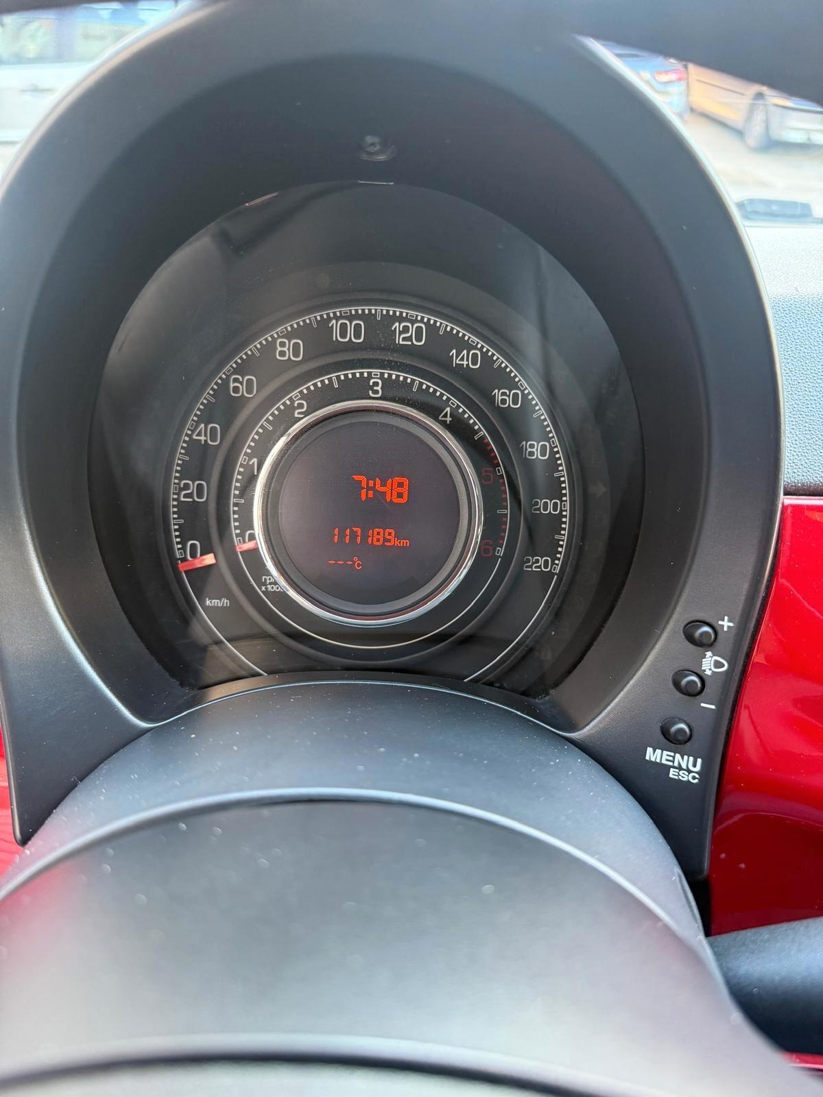 Fiat 500 1.3 Multijet 16V 75 CV by DIESEL