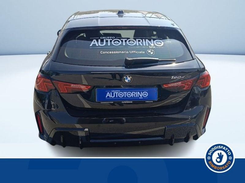 BMW Serie 1 120d M Sport