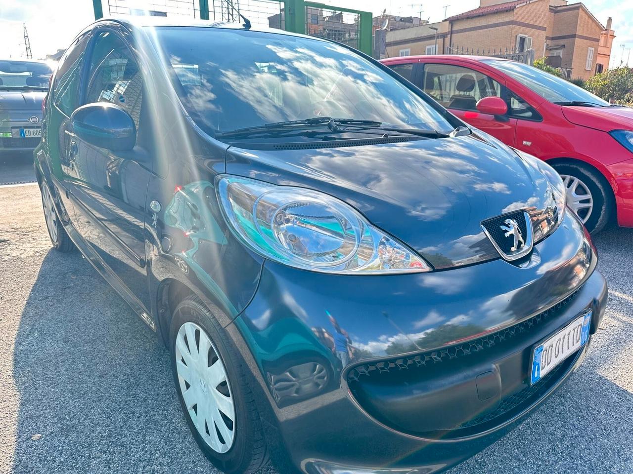 Peugeot 107 1.4 HDi 5p. Sweet Years