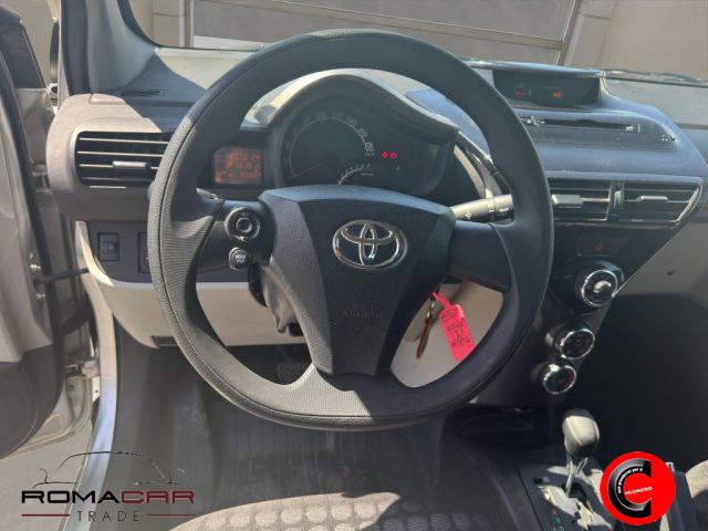 TOYOTA iQ 1.0 CVT Trend - SOLO 53000 KM ***PERFFETTA ***