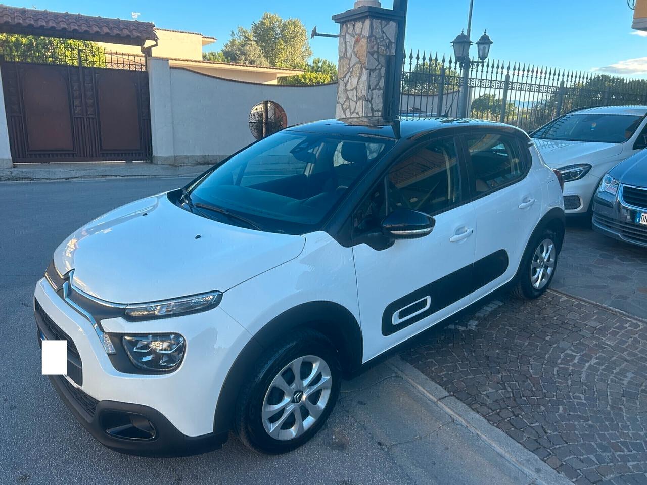 Citroen C3 BlueHDi 100 S&S Shine