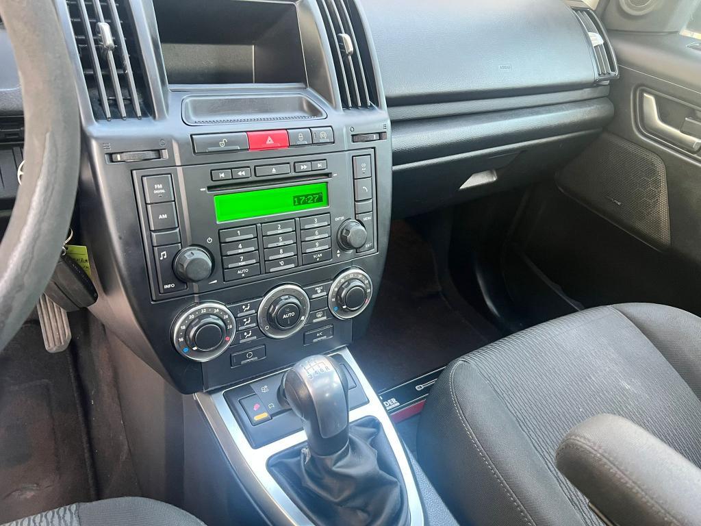 Land Rover Freelander 2.2 td4 S 150cv