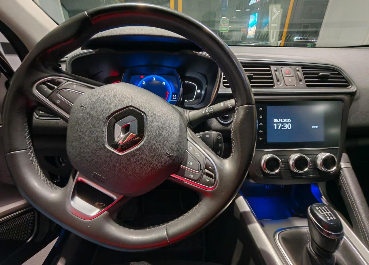 Renault Kadjar Blue dCi 8V 115CV Sport Edition2
