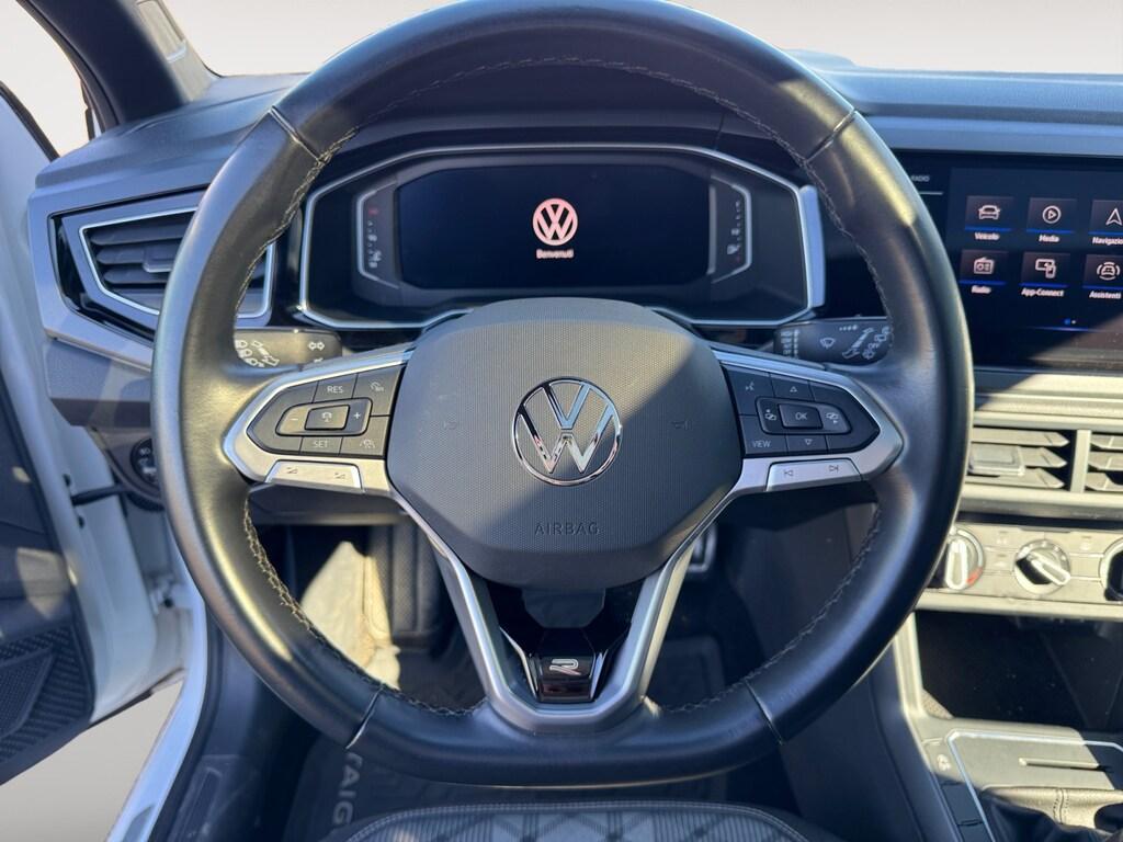 Volkswagen Taigo 1.0 TSI 110CV R-Line