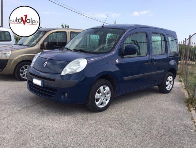 RENAULT Kangoo 1.5 dCi 85CV 5 porte Dynamique