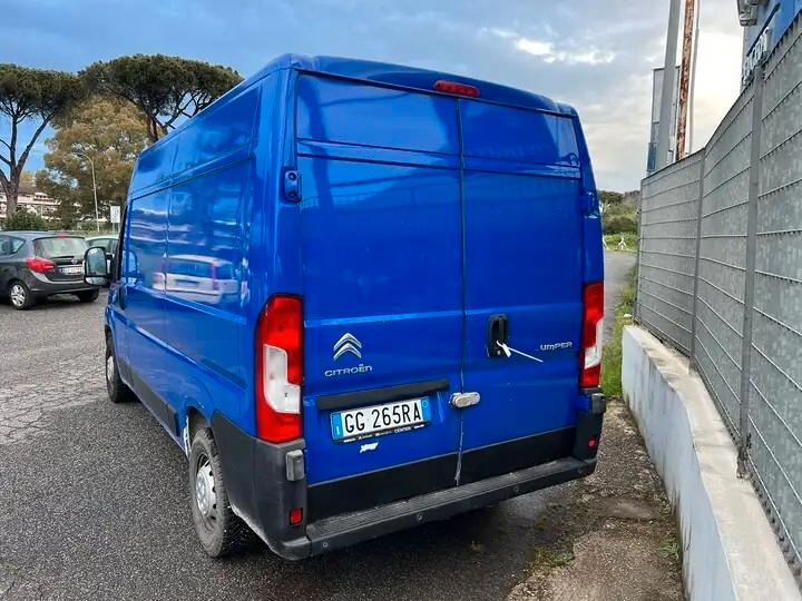 Citroen Jumper 33 BlueHDi 120 S&S PC-TN Furgone
