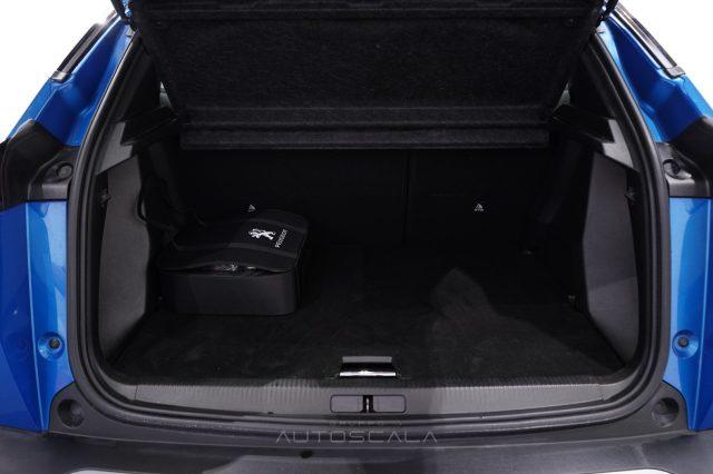 PEUGEOT 2008 motore elettrico 136cv 100KW GT PACK