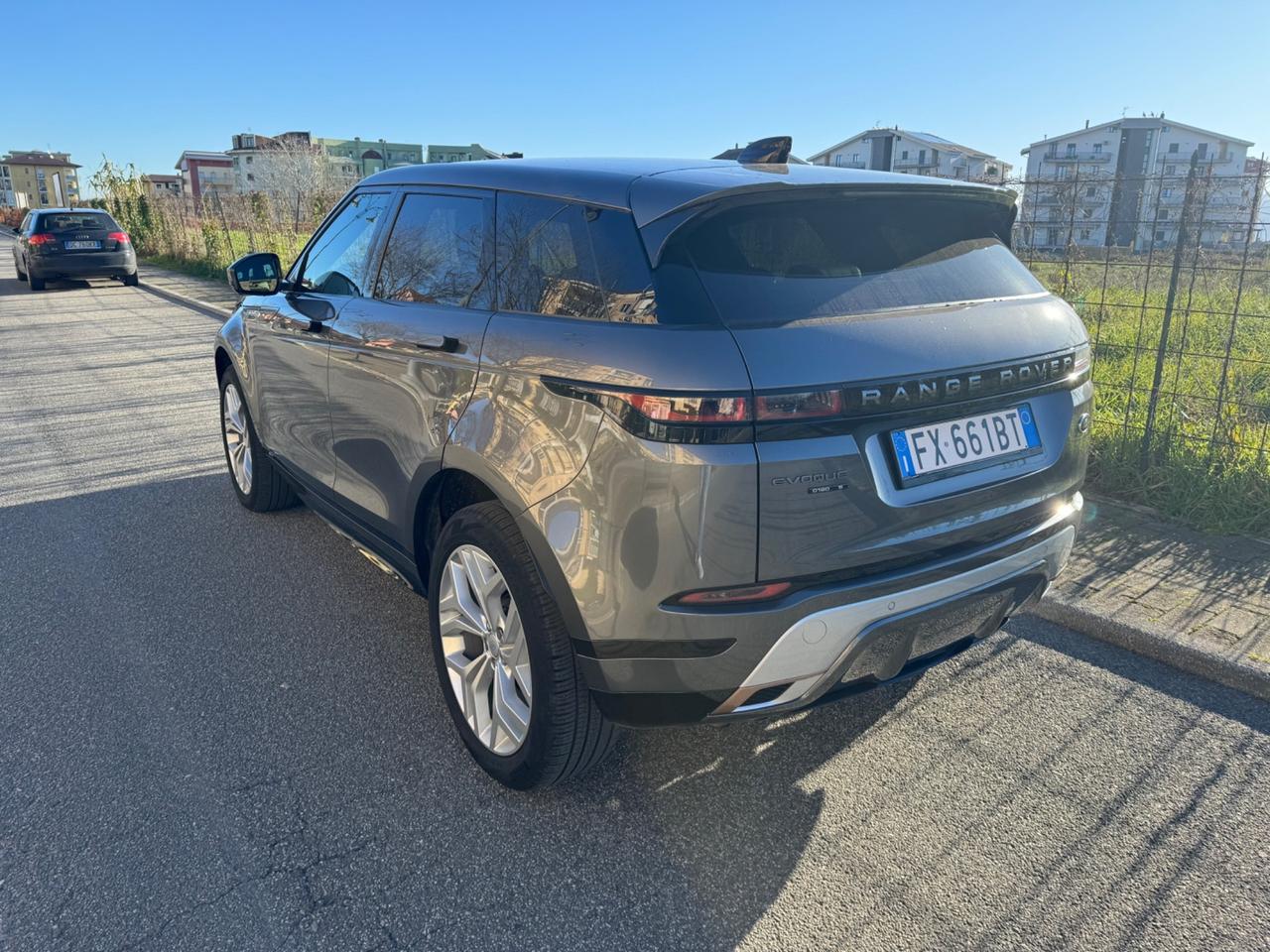 Land Rover Range Rover Evoque Range Rover Evoque 2.0D I4 180 CV AWD Auto R-Dynamic S