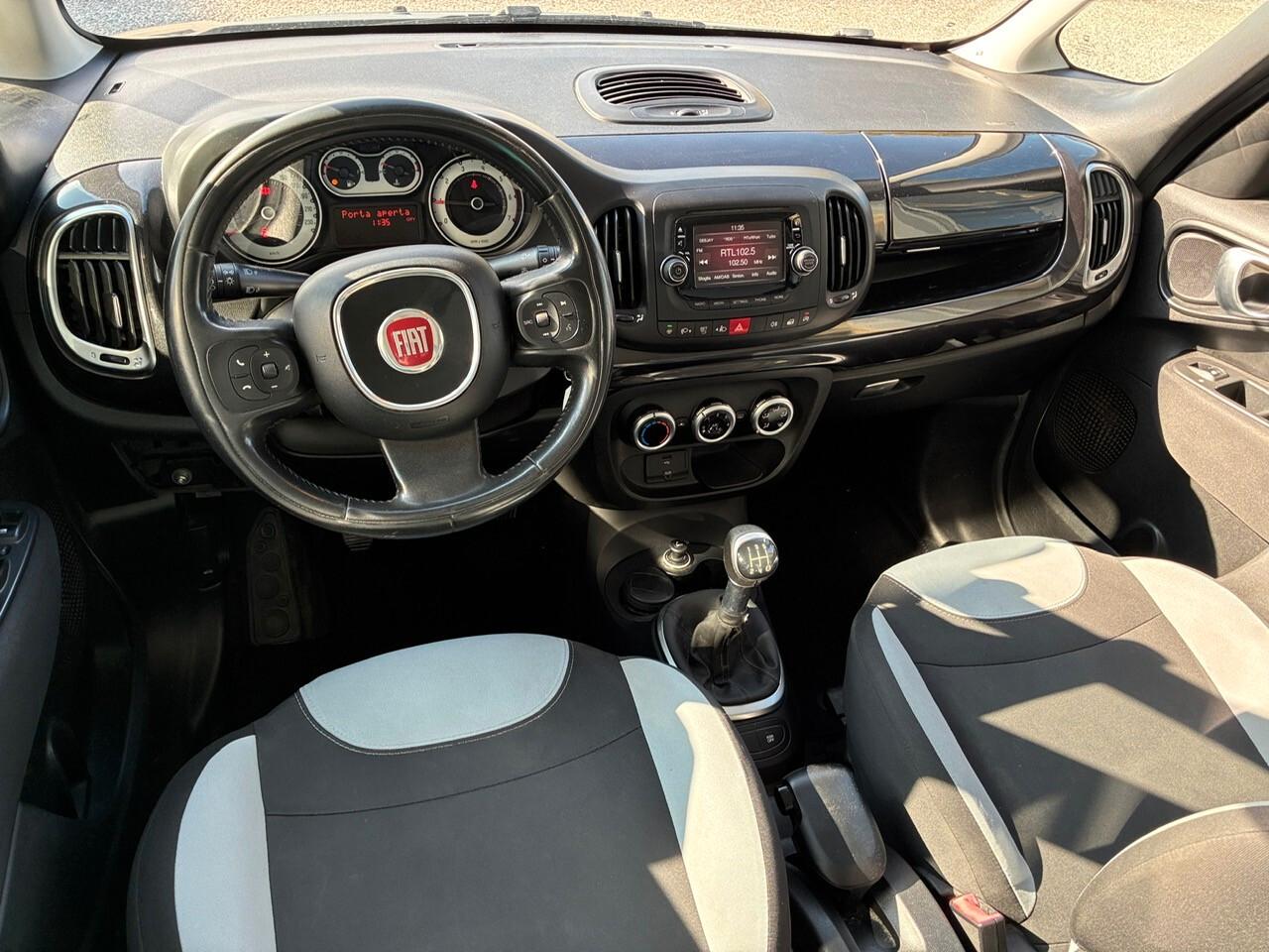 Fiat 500L 1.3 Multijet 85 CV Lounge