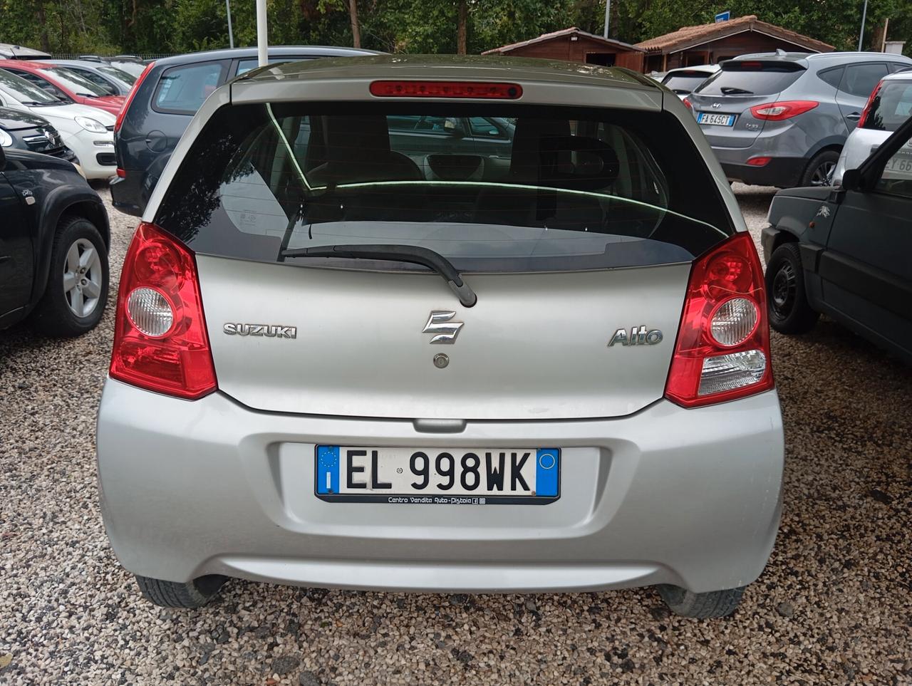 Suzuki Alto 1.0 GL