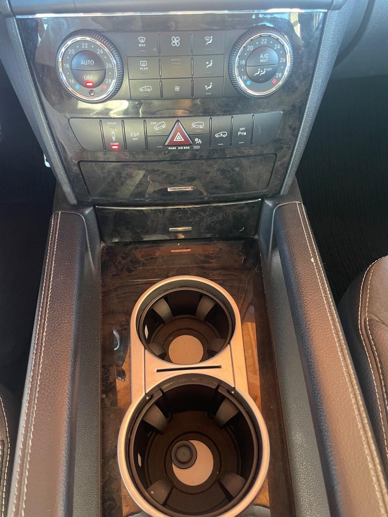 Mercedes-benz ML 350 - Automatico - Tetto apribile - 4x4